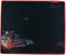Игровая гарнитура проводная A4TECH Bloody G500 черный красный +Мышка V5 + Коврик B-072 V5G5PB723