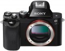 Фотоаппарат Sony Alpha A7 24.3Mp черный2