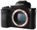 Фотоаппарат Sony Alpha A7 24.3Mp черный3