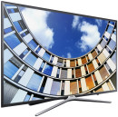 Телевизор 32" Samsung UE32M5500AU титан 1920x1080 60 Гц Wi-Fi Smart TV 3 х HDMI Оптический выход 2 х USB RJ-45 Bluetooth
