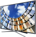 Телевизор 32" Samsung UE32M5500AU титан 1920x1080 60 Гц Wi-Fi Smart TV 3 х HDMI Оптический выход 2 х USB RJ-45 Bluetooth2
