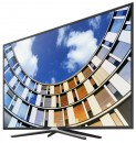 Телевизор LED 43" Samsung UE43M5500AU титан 1920x1080 Wi-Fi Smart TV RJ-455