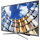 Телевизор LED 55" Samsung UE55M5500AUX титан 1920x1080 Wi-Fi Smart TV RJ-452