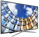 Телевизор LED 55" Samsung UE55M5500AUX титан 1920x1080 Wi-Fi Smart TV RJ-453
