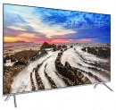Телевизор 65" Samsung UE65MU7000UX серебристый 3840x2160 100 Гц Wi-Fi Smart TV RJ-45 Bluetooth4