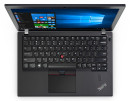 Ноутбук Lenovo ThinkPad X270 12.5" 1920x1080 Intel Core i5-7200U 256 Gb 8Gb Intel HD Graphics 620 черный Windows 10 Professional 20HN0016RT7