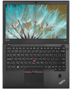 Ноутбук Lenovo ThinkPad X270 12.5" 1920x1080 Intel Core i5-7200U 256 Gb 8Gb Intel HD Graphics 620 черный Windows 10 Professional 20HN0016RT9