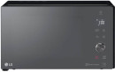 Микроволновая печь LG MB65W65DIR 1000 Вт чёрный