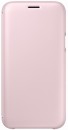 Чехол Samsung EF-WJ530CPEGRU для Samsung Galaxy J5 2017 Wallet Cover розовый