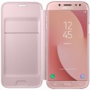 Чехол Samsung EF-WJ530CPEGRU для Samsung Galaxy J5 2017 Wallet Cover розовый3
