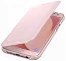 Чехол Samsung EF-WJ530CPEGRU для Samsung Galaxy J5 2017 Wallet Cover розовый4