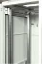 Шкаф напольный 27U ЦМО ШТК-М-27.6.10-4ААА 600x1000mm дверь перфорированная серый5