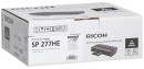 Картридж Ricoh SP 277HE для SP277NwX/SP277SNwX/SP277SFNwX черный 2600стр 4081602