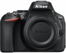 Зеркальная фотокамера Nikon D5600 KIT 18-140mm 24.1Mp черный VBA500K0022
