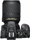 Зеркальная фотокамера Nikon D5600 KIT 18-140mm 24.1Mp черный VBA500K0026
