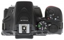 Зеркальная фотокамера Nikon D5600 KIT 18-140mm 24.1Mp черный VBA500K0027