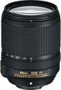 Зеркальная фотокамера Nikon D5600 KIT 18-140mm 24.1Mp черный VBA500K00210