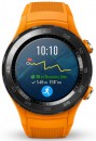 Смарт-часы Huawei 2 Sport LTE LEO-DLXX оранжевый 550219322