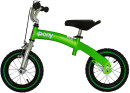 Велосипед двухколёсный Royal baby Pony (2 в 1) RB14B-4 14" зеленый