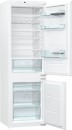 Холодильник Gorenje NRKI4181E1 белый2