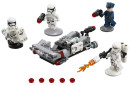 Конструктор LEGO Star Wars: Спидер Первого ордена 117 элементов3