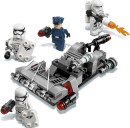 Конструктор LEGO Star Wars: Спидер Первого ордена 117 элементов5