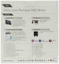 Внешний привод DVD±RW Lite-On ES1 USB 2.0 черный Retail10
