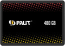 Твердотельный накопитель SSD 2.5" 480 Gb Palit UVS-SSD480 Read 525Mb/s Write 465Mb/s TLC