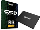 Твердотельный накопитель SSD 2.5" 120 Gb Palit UVS10AT-SSD120 Read 560Mb/s Write 375Mb/s TLC3