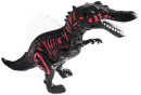 Интерактивная игрушка Shantou Gepai "Динозавр" от 3 лет разноцветный свет, звук, NY012-B3