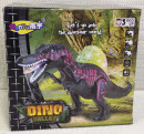 Интерактивная игрушка Shantou Gepai "Динозавр" от 3 лет разноцветный свет, звук, NY012-B4