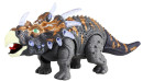 Интерактивная игрушка Shantou Gepai "Динозавр" - Трицератопс от 3 лет разноцветный 6356583