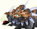 Интерактивная игрушка Shantou Gepai "Динозавр" - Трицератопс от 3 лет разноцветный 6356586