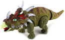 Интерактивная игрушка Shantou Gepai "Динозавр" - Трицератопс от 3 лет разноцветный 6356587