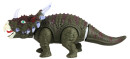 Интерактивная игрушка Shantou Gepai "Динозавр" - Трицератопс от 3 лет разноцветный 6356588