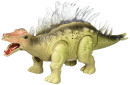 Интерактивная игрушка Shantou Gepai "Динозавр" - Стегозавр (свет, звук) в ассортименте от 3 лет зелёный 6356602