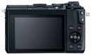 Фотоаппарат Canon EOS M6 24.2Mpix 3" 1080p WiFi 18-150 IS STM f/ 3.5-6.3 LP-E17 черный 1724C0222