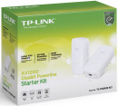 Комплект адаптеров Powerline TP-LINK TL-PA8010KIT 10/100/1000Mbps3