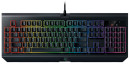 Клавиатура проводная Razer BlackWidow Chroma V2 Green Switch USB черный RZ03-02030700-R3R15