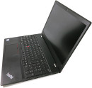 Ноутбук Lenovo ThinkPad T570 15.6" 1920x1080 Intel Core i5-7200U 1Tb + 128 SSD 8Gb nVidia GeForce GT 940MX 2048 Мб черный Windows 10 Professional 20H90050RT7