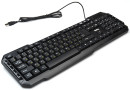 Клавиатура проводная Dialog KM-015U USB черный4