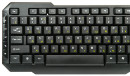 Клавиатура проводная Dialog KM-015U USB черный6