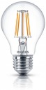 Лампа светодиодная груша Philips E27 2700K (тёплый) 3.5 Вт (50 Вт) 574195 E27 3.5W 2700K