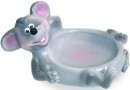 Резиновая игрушка для ванны ВЕСНА Мыльница-мышонок 16 см В1373