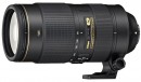 Объектив Nikon AF-S DX Nikkor ED VR 80-400мм f/4.5-5.6 JAA817DA