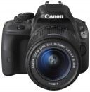 Зеркальная фотокамера Canon EOS 100D черный 18Mpix EF-S 18-55mm f/3.5-5.6 DCIII EF-S 10-18mm f/4.5-5.6 DCIII 8576B119