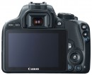 Зеркальная фотокамера Canon EOS 100D черный 18Mpix EF-S 18-55mm f/3.5-5.6 DCIII EF-S 10-18mm f/4.5-5.6 DCIII 8576B1192