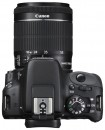 Зеркальная фотокамера Canon EOS 100D черный 18Mpix EF-S 18-55mm f/3.5-5.6 DCIII EF-S 10-18mm f/4.5-5.6 DCIII 8576B1194