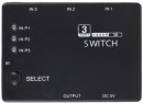 Разветвитель HDMI Orient HS0301H 303723