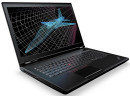 Ноутбук Lenovo ThinkPad P71 17.3" 3840x2160 Intel Core i7-7820HQ 512 Gb 16Gb nVidia Quadro P3000M 6144 Мб черный Windows 10 Professional 20HK0004RT3